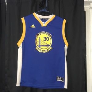 Golden State Jersey